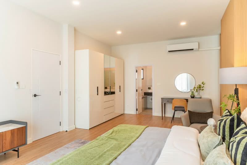 Graceland Family Residences, Chiang Mai, Han Kaeo, Hang Dong, Chiang Mai, 5 Bedrooms, 337 sqm, Single Detached House For Rent, by Shori Asset Group Co., Ltd., 500328282 - DDproperty.com