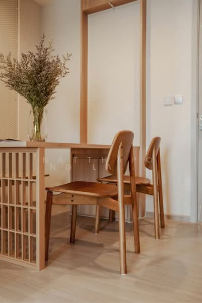 Life Sukhumvit 62, Bangkok, Soi Sukhumvit 62, Bang Chak, Phra Khanong, Bangkok, 1 Bedroom, 38 sqm, Condo For Rent, by Natthapong Laomahong, 500328283 - DDproperty.com