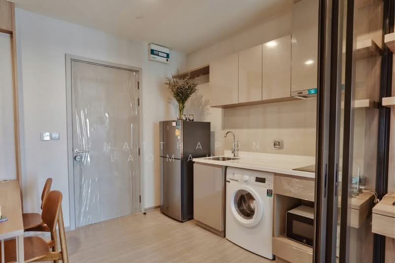 Life Sukhumvit 62, Bangkok, Soi Sukhumvit 62, Bang Chak, Phra Khanong, Bangkok, 1 Bedroom, 38 sqm, Condo For Rent, by Natthapong Laomahong, 500328283 - DDproperty.com