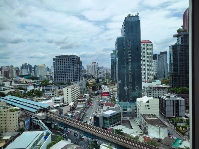 Siri At Sukhumvit : สิริ แอท สุขุมวิท, กรุงเทพ, 902 สุขุมวิท, พระโขนง, คลองเตย, กรุงเทพ, 70 ตร.ม., คอนโด ให้เช่า, โดย Achaya Nithipanyawong, 500328286 - DDproperty.com