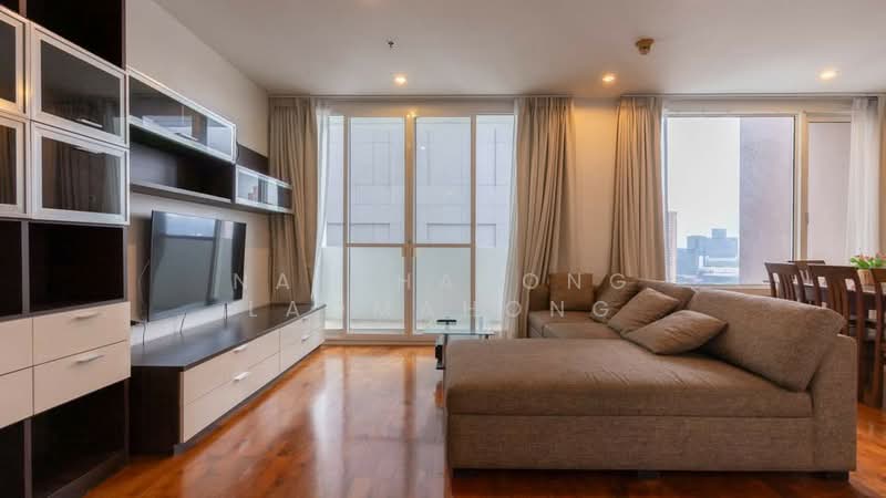 Siri Residence, Bangkok, 21 Soi Sukhumvit 24, Khong Tan, Khlong Toei, Bangkok, 2 Bedrooms, 96 sqm, Condo For Rent, by Natthapong Laomahong, 500328288 - DDproperty.com