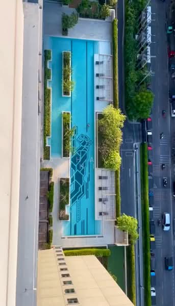 IDEO Sukhumvit 93, Bangkok, 2331 Soi Sukhumvit 93, Bang Chak, Phra Khanong, Bangkok, 1 Bedroom, 34 sqm, Condo For Rent, by Achaya Nithipanyawong, 500328292 - DDproperty.com