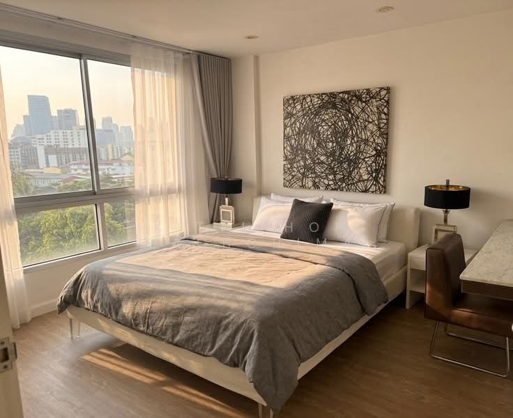 Sathorn Plus By The Garden, Bangkok, 35 Yen Akat Road, Chong Nonsi, Yan Nawa, Bangkok, 1 Bedroom, 55 sqm, Condo For Sale, by Kittiphop Machchima, 500328298 - DDproperty.com