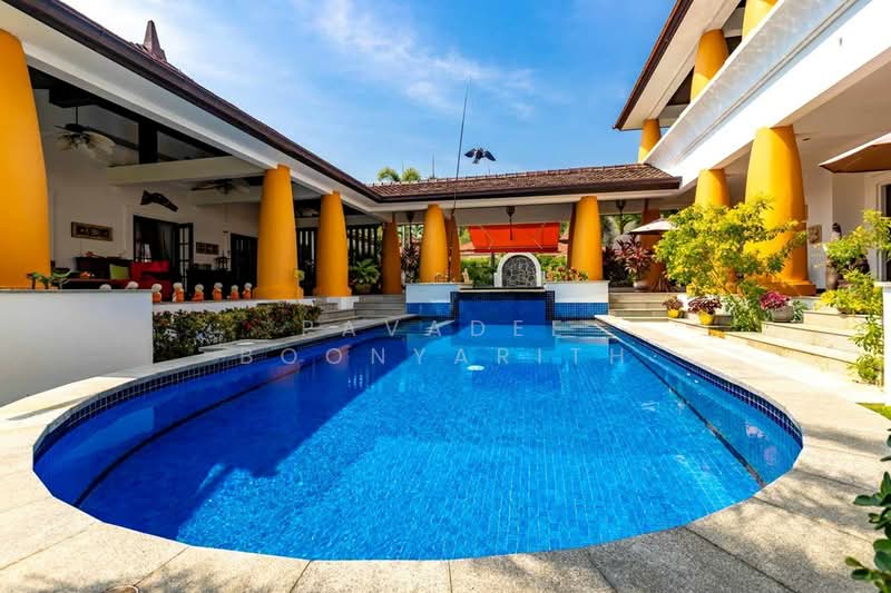วิลล่า 6-ห้องนอน, ประจวบคีรีขันธ์, หนองแก, หัวหิน, ประจวบคีรีขันธ์, 490 ตร.ม., วิลล่า ขาย, โดย Pavadee Boonyarith, 500328299 - DDproperty.com