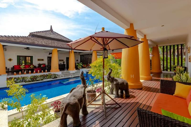 6-BR Villa, Prachuap Khiri Khan, Nong Kae, Hua Hin, Prachuap Khiri Khan, 6 Bedrooms, 490 sqm, Villa For Sale, by Pavadee Boonyarith, 500328299 - DDproperty.com