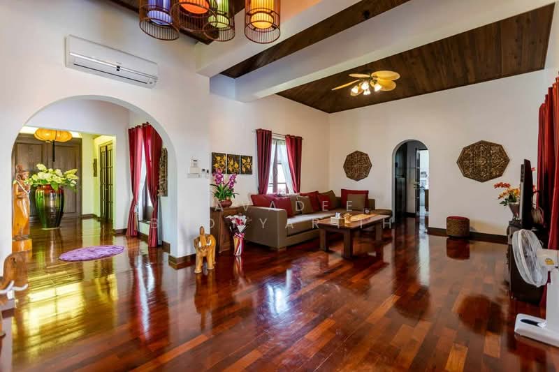 6-BR Villa, Prachuap Khiri Khan, Nong Kae, Hua Hin, Prachuap Khiri Khan, 6 Bedrooms, 490 sqm, Villa For Sale, by Pavadee Boonyarith, 500328299 - DDproperty.com