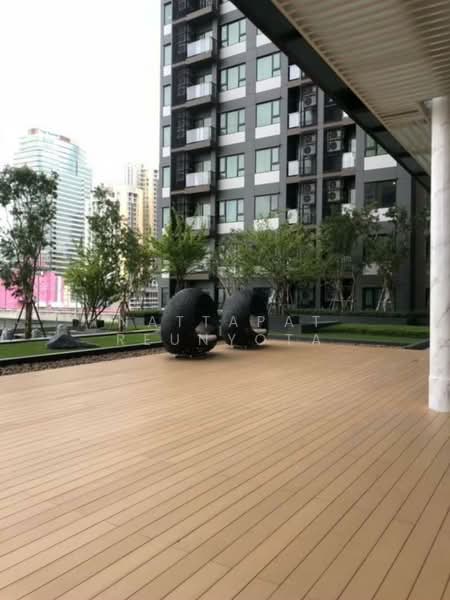 Life Asoke, Bangkok, Asoke-Dindang Road, Bang Kapi, Huai Khwang, Bangkok, 1 Bedroom, 35 sqm, Condo For Sale, by Nattapat Reunyota, 500328306 - DDproperty.com