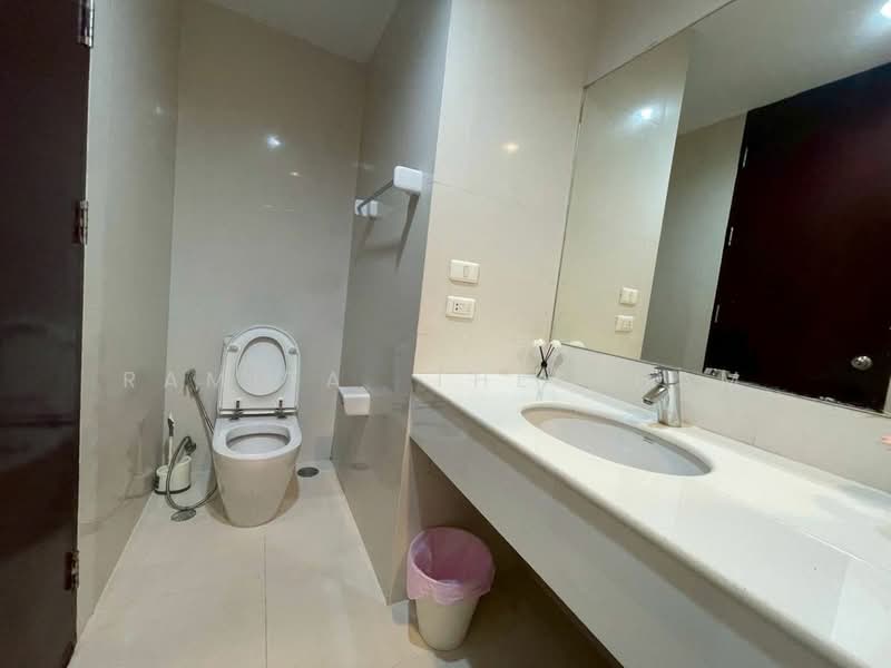 Amanta Ratchada, Bangkok, 77-88 Soi Ratchadaphisek 5, Ratchadaphisek Road, Din Daeng, Bangkok, 2 Bedrooms, 83 sqm, Condo For Rent, by Ramita  Theptham, 500328308 - DDproperty.com