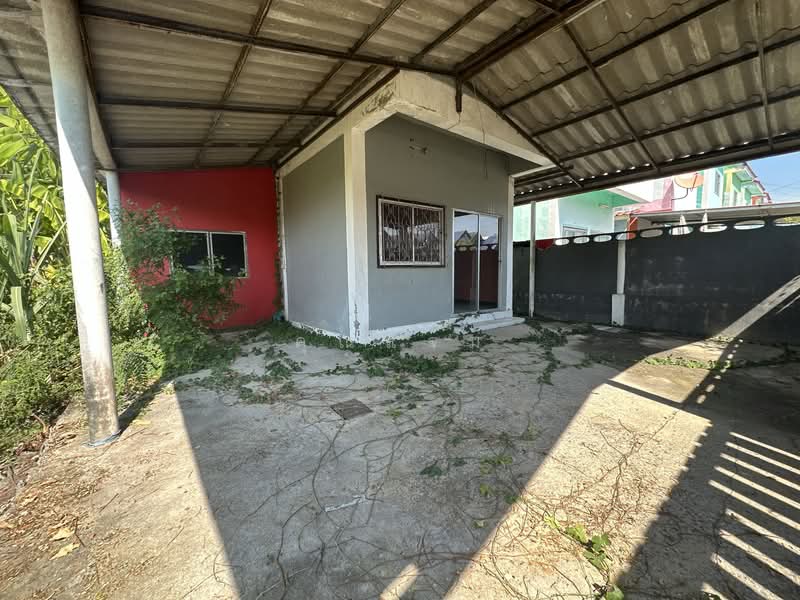 Baan Amornsap : บ้านอมรทรัพย์, กรุงเทพ, ซอย อยู่วิทยา 18, กระทุ่มราย, หนองจอก, กรุงเทพ, 26 ตร.ม., บ้านเดี่ยว ขาย, โดย คุณแจม, 500328320 - DDproperty.com