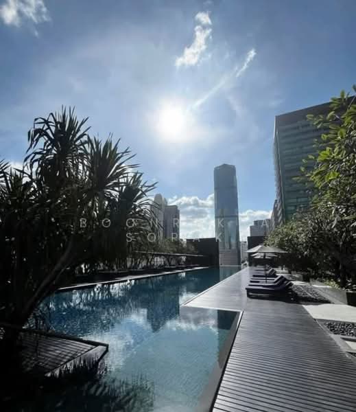 The Met Sathorn : เดอะ เม็ท สาทร, กรุงเทพ, 123 ถนนสาทรใต้, ทุ่งมหาเมฆ, สาทร, กรุงเทพ, 200 ตร.ม., คอนโด ให้เช่า, โดย Boonraksa Sopak, 500328322 - DDproperty.com