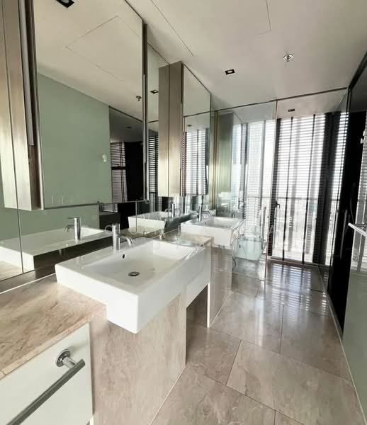 The Met Sathorn, Bangkok, 123 South Sathorn Road, Thung Maha Mek, Sathon, Bangkok, 3 Bedrooms, 200 sqm, Condo For Rent, by Boonraksa Sopak, 500328322 - DDproperty.com