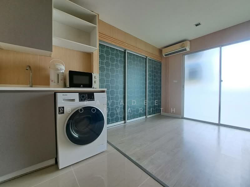MetroLuxe Paholyothin-Sutthisan, Bangkok, Soi Inthamara 14, Samsen Nai, Phaya Thai, Bangkok, 1 Bedroom, 27 sqm, Condo For Sale, by Pavadee Boonyarith, 500328325 - DDproperty.com