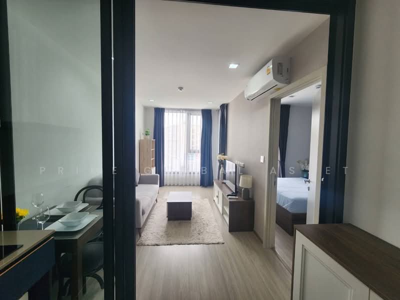 The Base Central, Phuket, Chao Fah Tawan Tok Rd, Wichit, Muang Phuket, Phuket, 1 Bedroom, 31 sqm, Condo For Rent, by Prime Global Asset, 500328330 - DDproperty.com