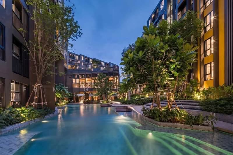 The Base Central : เดอะ เบส เซ็นทรัล ภูเก็ต, ภูเก็ต, ถนน เจ้าฟ้าตะวันตก, วิชิต, เมืองภูเก็ต, ภูเก็ต, 31 ตร.ม., คอนโด ให้เช่า, โดย Prime Global Asset, 500328330 - DDproperty.com