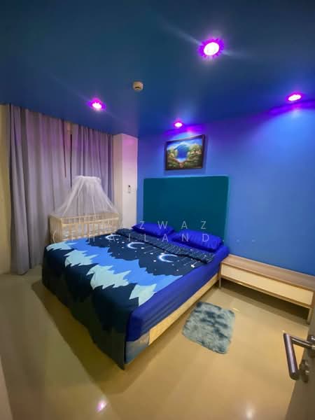 Atlantis Condo Resort, Chon Buri (Pattaya), Jomtien Sai 1 Road, Bang Lamung, Bang Lamung (Pattaya), Chon Buri (Pattaya), 2 Bedrooms, 72 sqm, Condo For Rent, by Fazwaz (Thailand) Co., Ltd., 500328334 - DDproperty.com