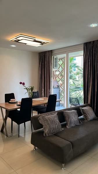 Atlantis Condo Resort, Chon Buri (Pattaya), Jomtien Sai 1 Road, Bang Lamung, Bang Lamung (Pattaya), Chon Buri (Pattaya), 2 Bedrooms, 72 sqm, Condo For Rent, by Fazwaz (Thailand) Co., Ltd., 500328334 - DDproperty.com