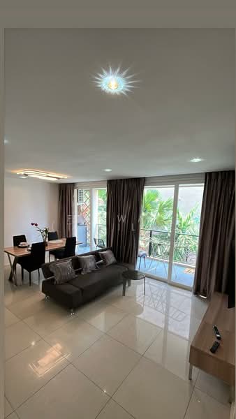 Atlantis Condo Resort, Chon Buri (Pattaya), Jomtien Sai 1 Road, Bang Lamung, Bang Lamung (Pattaya), Chon Buri (Pattaya), 2 Bedrooms, 72 sqm, Condo For Rent, by Fazwaz (Thailand) Co., Ltd., 500328334 - DDproperty.com