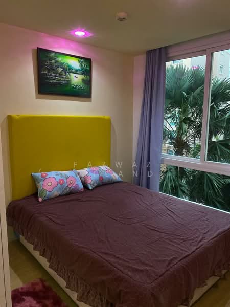Atlantis Condo Resort, Chon Buri (Pattaya), Jomtien Sai 1 Road, Bang Lamung, Bang Lamung (Pattaya), Chon Buri (Pattaya), 2 Bedrooms, 72 sqm, Condo For Rent, by Fazwaz (Thailand) Co., Ltd., 500328334 - DDproperty.com