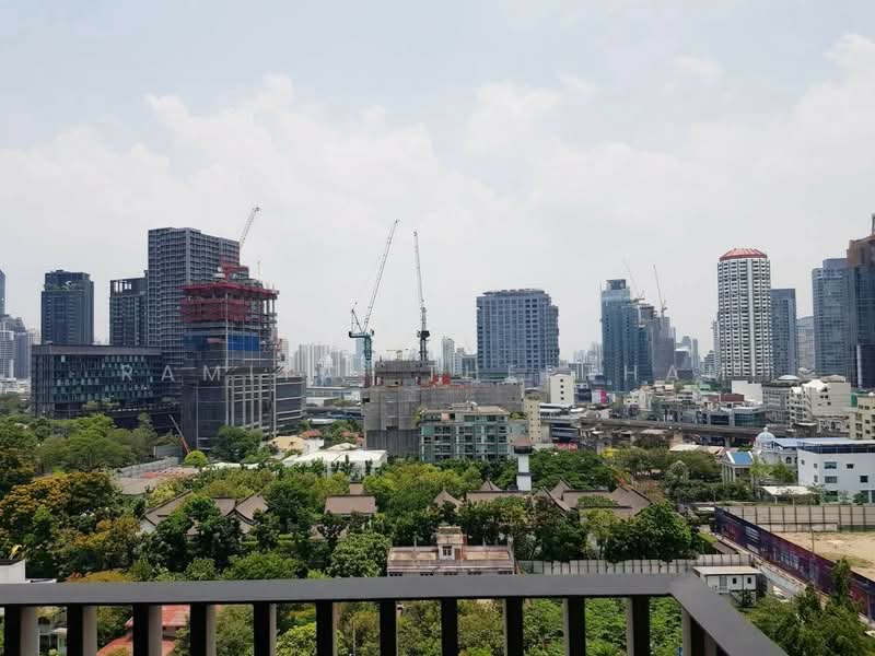 IDEO Morph 38, Bangkok, 88 Sukhumvit Road, Phra Kanong, Khlong Toei, Bangkok, 1 Bedroom, 34 sqm, Condo For Rent, by Ramita  Theptham, 500328336 - DDproperty.com