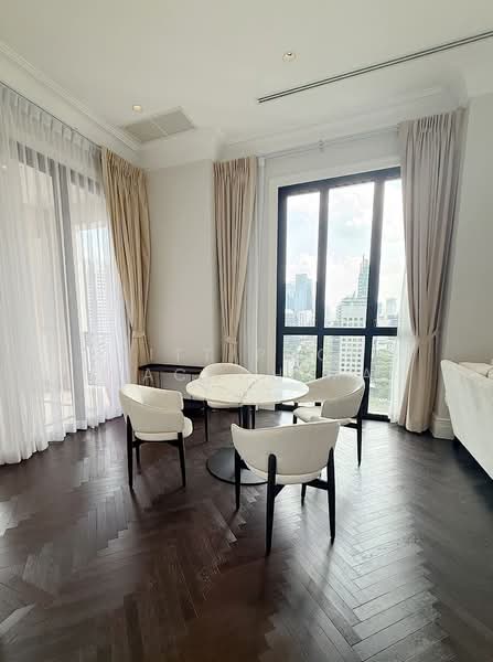 98 Wireless, Bangkok, 98 Wireless Road, Lumphini, Pathum Wan, Bangkok, 2 Bedrooms, 120 sqm, Condo For Rent, by Kittiphop Machchima, 500328343 - DDproperty.com