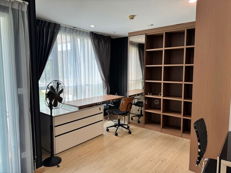 The Key Phahonyothin, Bangkok, 427 Soi Phahon Yothin 34, Sena Nikhom, Chatuchak, Bangkok, 1 Bedroom, 67 sqm, Condo For Rent, by Natthapong Laomahong, 500328348 - DDproperty.com