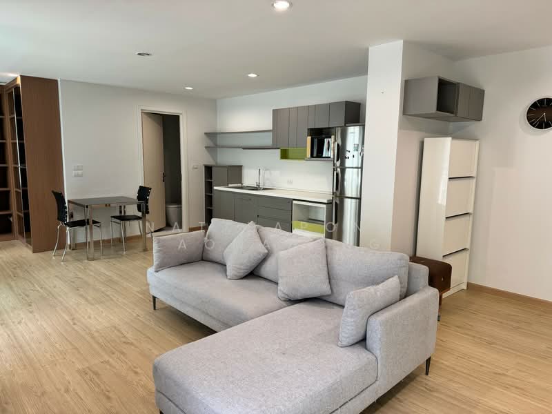 The Key Phahonyothin, Bangkok, 427 Soi Phahon Yothin 34, Sena Nikhom, Chatuchak, Bangkok, 1 Bedroom, 67 sqm, Condo For Rent, by Natthapong Laomahong, 500328348 - DDproperty.com