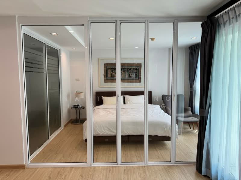 The Key Phahonyothin, Bangkok, 427 Soi Phahon Yothin 34, Sena Nikhom, Chatuchak, Bangkok, 1 Bedroom, 67 sqm, Condo For Rent, by Natthapong Laomahong, 500328348 - DDproperty.com