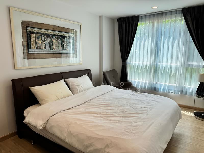 The Key Phahonyothin, Bangkok, 427 Soi Phahon Yothin 34, Sena Nikhom, Chatuchak, Bangkok, 1 Bedroom, 67 sqm, Condo For Rent, by Natthapong Laomahong, 500328348 - DDproperty.com