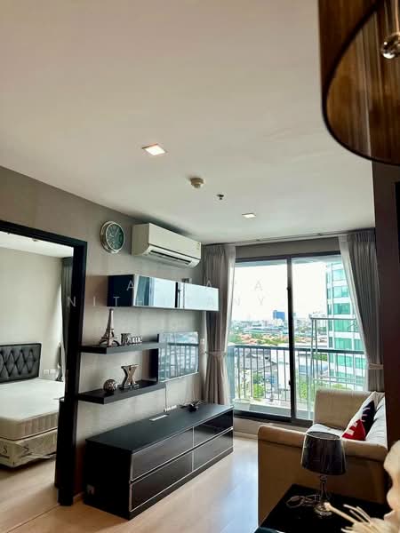 Rhythm Sukhumvit 44/1, Bangkok, Sukhumvit Road, Phra Kanong, Khlong Toei, Bangkok, 2 Bedrooms, 51 sqm, Condo For Rent, by Achaya Nithipanyawong, 500328349 - DDproperty.com