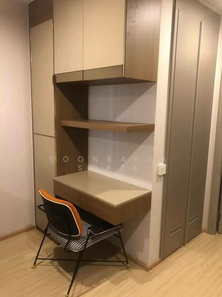 The Privacy Thaphra Interchange, Bangkok, 11 Soi Charan Sanitwong 1, Wat Tha Pra, Bangkok Yai, Bangkok, 2 Bedrooms, 51 sqm, Condo For Rent, by Boonraksa Sopak, 500328355 - DDproperty.com