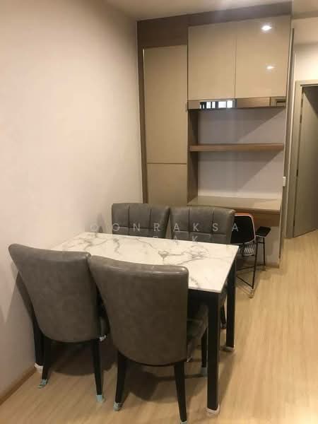 The Privacy Thaphra Interchange, Bangkok, 11 Soi Charan Sanitwong 1, Wat Tha Pra, Bangkok Yai, Bangkok, 2 Bedrooms, 51 sqm, Condo For Rent, by Boonraksa Sopak, 500328355 - DDproperty.com
