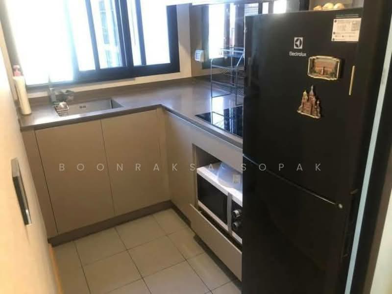 The Privacy Thaphra Interchange, Bangkok, 11 Soi Charan Sanitwong 1, Wat Tha Pra, Bangkok Yai, Bangkok, 2 Bedrooms, 51 sqm, Condo For Rent, by Boonraksa Sopak, 500328355 - DDproperty.com