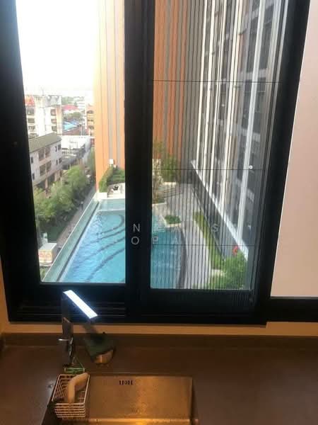 The Privacy Thaphra Interchange, Bangkok, 11 Soi Charan Sanitwong 1, Wat Tha Pra, Bangkok Yai, Bangkok, 2 Bedrooms, 51 sqm, Condo For Rent, by Boonraksa Sopak, 500328355 - DDproperty.com