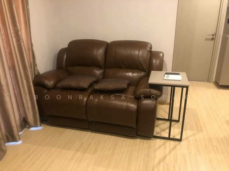 The Privacy Thaphra Interchange, Bangkok, 11 Soi Charan Sanitwong 1, Wat Tha Pra, Bangkok Yai, Bangkok, 2 Bedrooms, 51 sqm, Condo For Rent, by Boonraksa Sopak, 500328355 - DDproperty.com