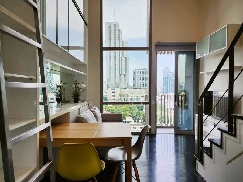 IDEO Morph 38, Bangkok, 88 Sukhumvit Road, Phra Kanong, Khlong Toei, Bangkok, 1 Bedroom, 34 sqm, Condo For Rent, by Ramita Theptham, 500328359 - DDproperty.com