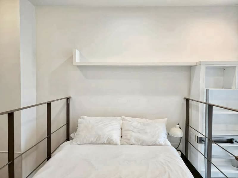 IDEO Morph 38, Bangkok, 88 Sukhumvit Road, Phra Kanong, Khlong Toei, Bangkok, 1 Bedroom, 34 sqm, Condo For Rent, by Ramita Theptham, 500328359 - DDproperty.com