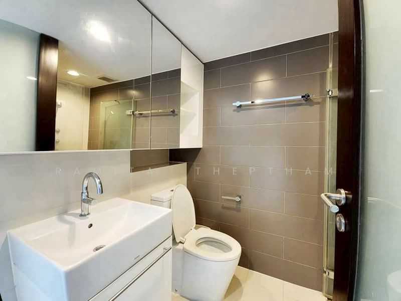 IDEO Morph 38, Bangkok, 88 Sukhumvit Road, Phra Kanong, Khlong Toei, Bangkok, 1 Bedroom, 34 sqm, Condo For Rent, by Ramita Theptham, 500328359 - DDproperty.com