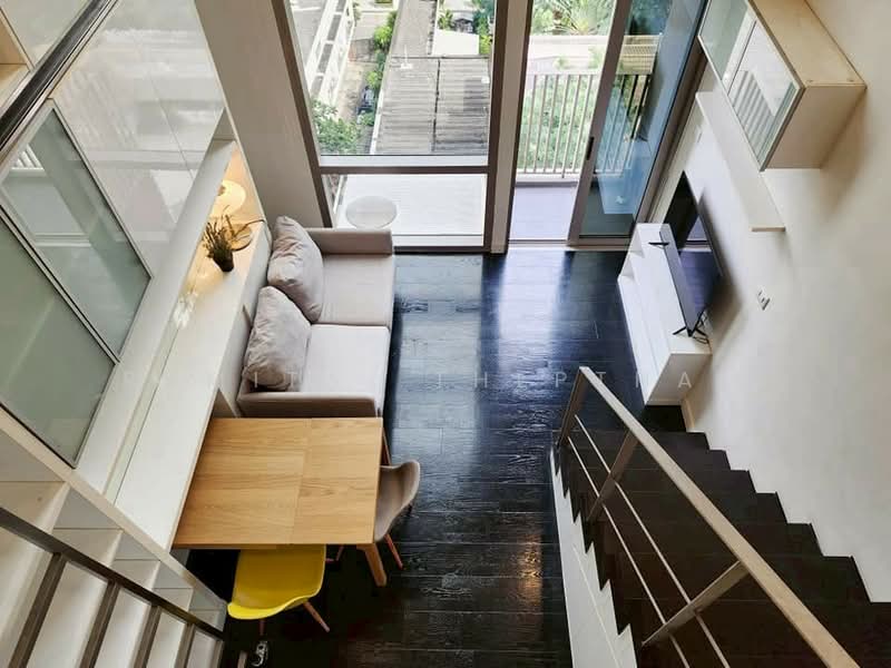 IDEO Morph 38, Bangkok, 88 Sukhumvit Road, Phra Kanong, Khlong Toei, Bangkok, 1 Bedroom, 34 sqm, Condo For Rent, by Ramita Theptham, 500328359 - DDproperty.com