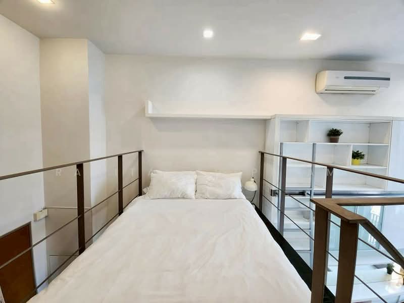 IDEO Morph 38, Bangkok, 88 Sukhumvit Road, Phra Kanong, Khlong Toei, Bangkok, 1 Bedroom, 34 sqm, Condo For Rent, by Ramita Theptham, 500328359 - DDproperty.com