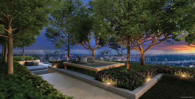 The Issara Sathorn, Bangkok, ถนนจันทน์, Thung Maha Mek, Sathon, Bangkok, 1 Bedroom, 47 sqm, Condo For Sale, by Nattapat Reunyota, 500328363 - DDproperty.com