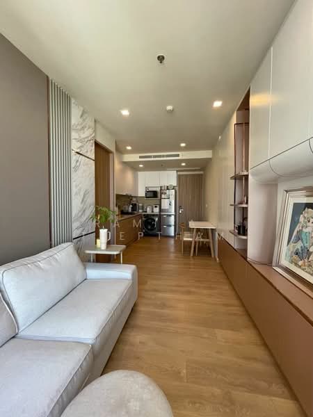 Noble Around Sukhumvit 33, Bangkok, 17 Soi Sukhumvit 33, Khlong Tan Nua, Watthana, Bangkok, 1 Bedroom, 44 sqm, Condo For Rent, by Ramita Theptham, 500328365 - DDproperty.com
