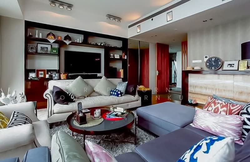 The Met Sathorn, Bangkok, 123 South Sathorn Road, Thung Maha Mek, Sathon, Bangkok, 3 Bedrooms, 198 sqm, Condo For Rent, by Prapaporn Boonkajonkul, 500328369 - DDproperty.com