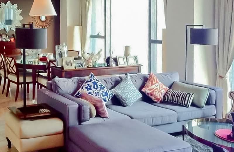 The Met Sathorn, Bangkok, 123 South Sathorn Road, Thung Maha Mek, Sathon, Bangkok, 3 Bedrooms, 198 sqm, Condo For Rent, by Prapaporn Boonkajonkul, 500328369 - DDproperty.com