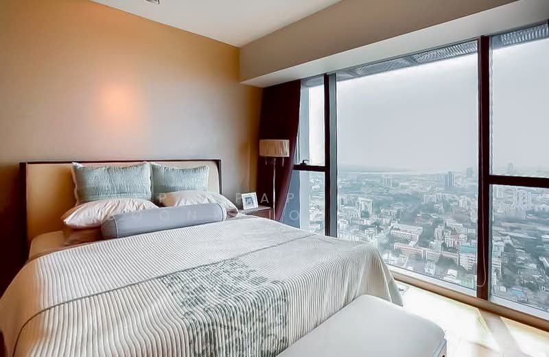 The Met Sathorn, Bangkok, 123 South Sathorn Road, Thung Maha Mek, Sathon, Bangkok, 3 Bedrooms, 198 sqm, Condo For Rent, by Prapaporn Boonkajonkul, 500328369 - DDproperty.com