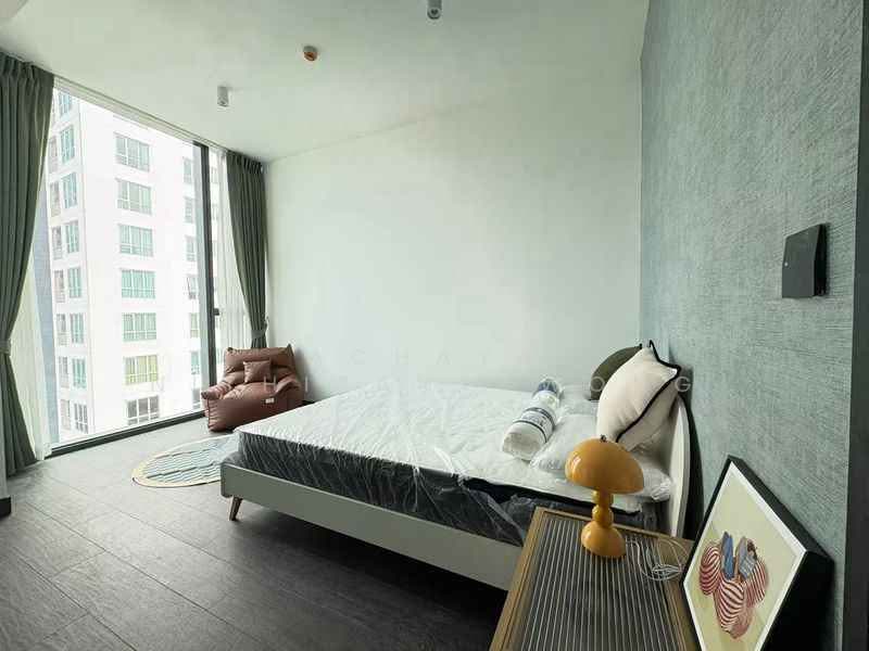 Tait Sathorn 12, Bangkok, Soi Sathorn 12, Sathorn Road, Silom, Bang Rak, Bangkok, 2 Bedrooms, 99 sqm, Condo For Rent, by Achaya Nithipanyawong, 500328371 - DDproperty.com