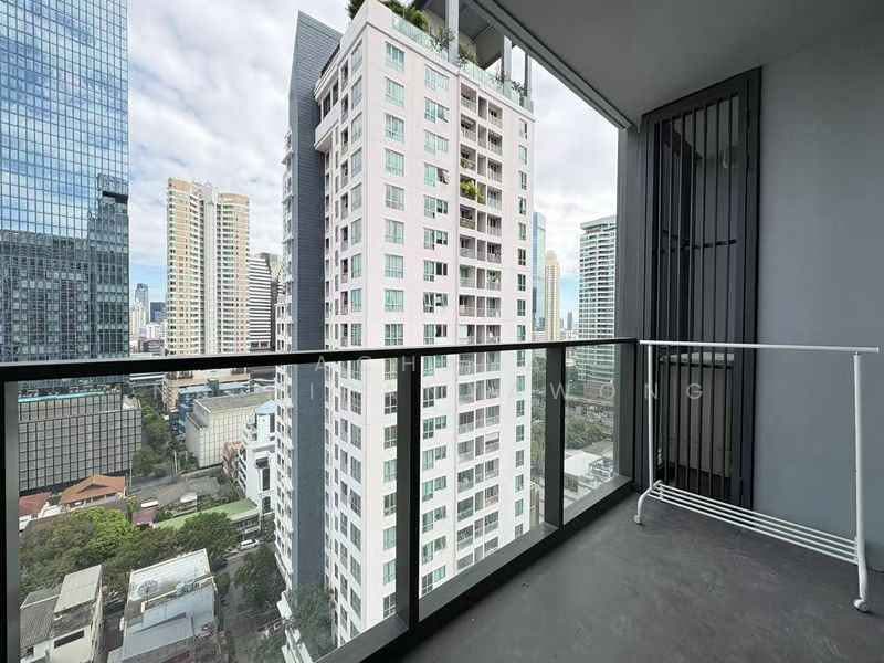 Tait Sathorn 12, Bangkok, Soi Sathorn 12, Sathorn Road, Silom, Bang Rak, Bangkok, 2 Bedrooms, 99 sqm, Condo For Rent, by Achaya Nithipanyawong, 500328371 - DDproperty.com