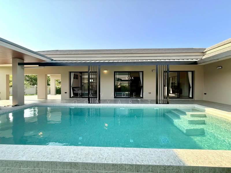3-BR Villa, Prachuap Khiri Khan, Pak Nam Pran, Pran Buri, Prachuap Khiri Khan, 3 Bedrooms, 237 sqm, Villa For Sale, by Pavadee Boonyarith, 500328372 - DDproperty.com