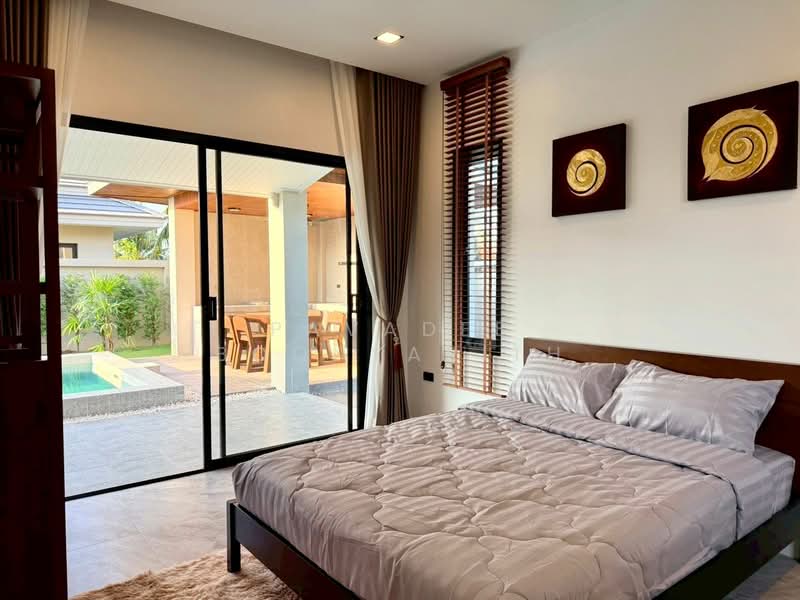 3-BR Villa, Prachuap Khiri Khan, Pak Nam Pran, Pran Buri, Prachuap Khiri Khan, 3 Bedrooms, 237 sqm, Villa For Sale, by Pavadee Boonyarith, 500328372 - DDproperty.com