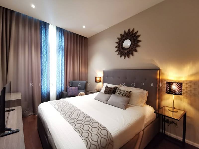The Diplomat 39, Bangkok, 18 Soi Sukhumvit 39, Sukhumvit Road, Khlong Tan Nua, Watthana, Bangkok, 2 Bedrooms, 76 sqm, Condo For Rent, by Boonraksa Sopak, 500328375 - DDproperty.com