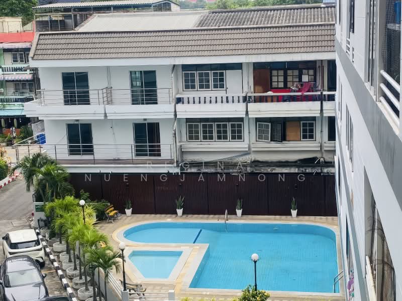 Hagone-Condotel : ฮาโกเน่ คอนโดเทล, ชลบุรี, 10 ถ.เทพประสิทธิ์, หนองปรือ, บางละมุง, ชลบุรี, 32 ตร.ม., คอนโด ขาย, โดย Regina Nuengjamnong, 500328376 - DDproperty.com